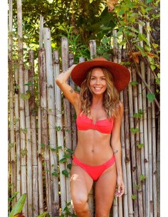 Biquini Yasmin Vermelho 2
