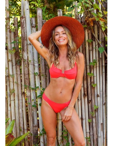 Biquini Yasmin Vermelho