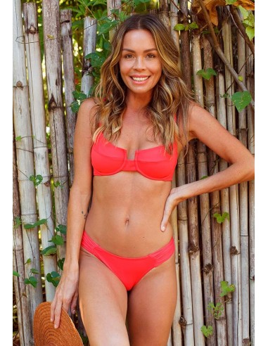 Biquini Yasmin Vermelho