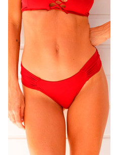 Cueca Borboleta Bordo