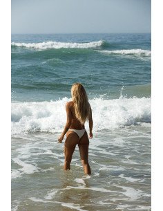 Biquíni Brisa Canelado com top triângulo Geko Bikinis 2