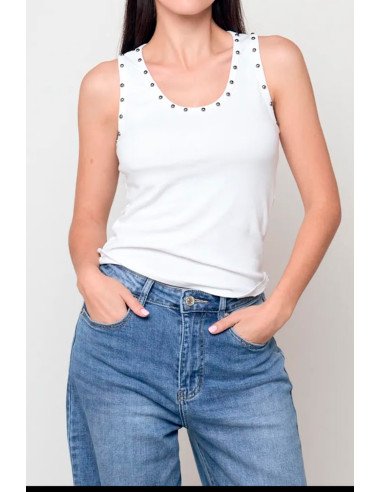 Top Branco