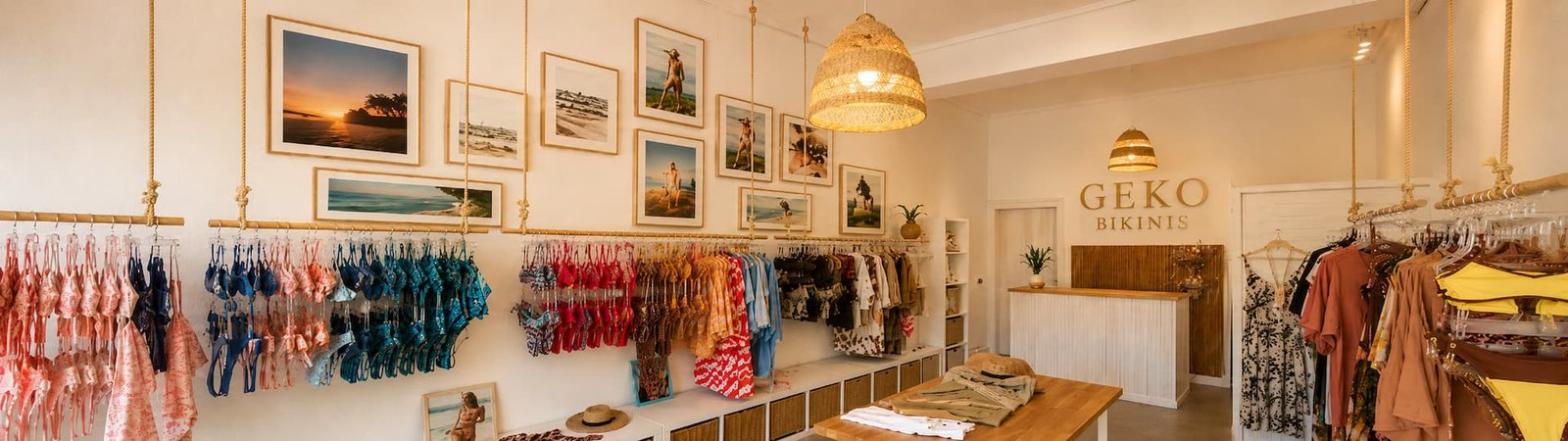 GEKO Bikinis — As Nossas Lojas em Lisboa e Estoril